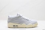 公司级Nike Air Jordan 4 Rm 防滑 低帮 复古篮球鞋 橡胶耐磨防滑大底 原档案原楦数据开发 原盒配件 原厂中底钢印 正确版本 货号:Fq794