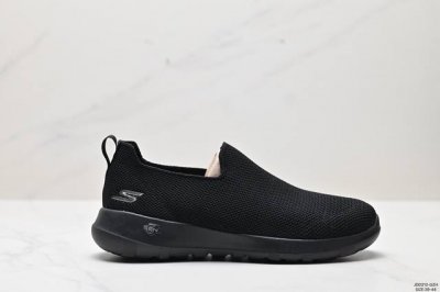 Skechers斯凯奇一脚蹬鞋轻便透气网面休闲运动鞋健步鞋 货号:54638 尺码:39-44 Id:Jdd212-Gzh