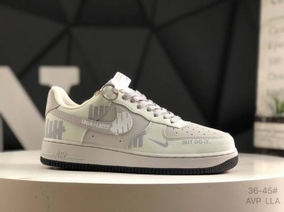 公司级带半码 耐克 Air Force 1 Low 空军一号 原楦头原纸板 打造纯正空军版型 #专注外贸渠道 全掌内置蜂窝气垫 #原盒配件 原厂中底钢印 拉帮完