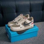 核心私 air Force 1 原装级别 原楦头原纸板 打造纯正空军版型专注外贸渠道 全掌内置蜂窝气垫 原盒配件 原厂中底钢印 拉帮完美 货号 Ch6336 5