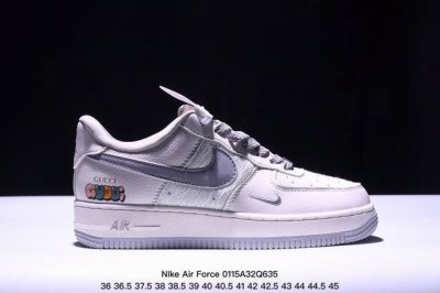 海外限量发售！公司级Nike Air Force 1 '07 Low “古驰联名蛇年限定--猪八红蛇”空军一号 低帮 运动鞋 休闲鞋 折边针车 工艺难度大 原楦