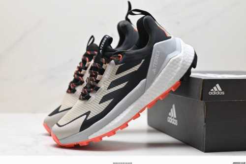 公司级Adidas Terrex Free Hiker 2 Low Gtx 阿迪达斯 厚底爆米花运动休闲鞋 货号:Gz0683 尺码:40 40.5 41 42