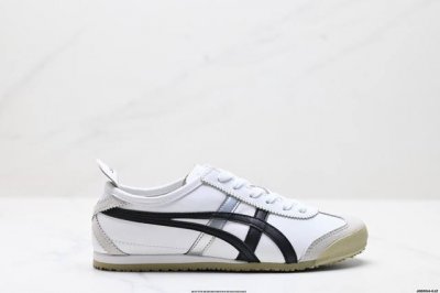 290 公司级Onitsuka Tiger Nippon Made 鬼冢虎手工鞋系列 最高版本Mexico 66 Deluxe メキシコ 66 デラックス独家！