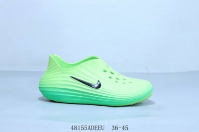 耐克 Nike Unise透气 包头 沙滩休闲拖鞋凉鞋 货号 Hv5060-300 48155Adeeu 36-45