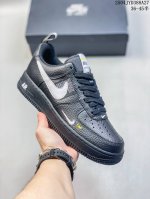 公司级带半码 海外限量发售！公司级Nike Air Force 7 Low 空军一号 低帮 运动鞋 休闲鞋 折边针车 工艺难度大 原楦头原纸板 原装鞋盒 定制五