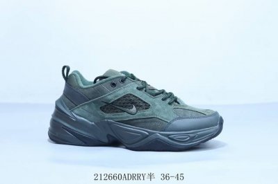 耐克 Nike Wmns M2K Tekno 复古潮流百搭休闲运动老爹鞋 212660Adrry半 36-45