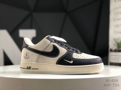 头层带半码耐克 Nike Air Force 1 07 空军一号低帮百搭休闲运动板鞋 柔软 弹性十足的缓震性能和出色的中底设计 横跨复古与现代的外型结合 造就出