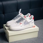 330 核心私 Air Force 1 原装级别 原楦头原纸板 打造纯正空军版型专注外贸渠道 全掌内置蜂窝气垫 原盒配件 原厂中底钢印、拉帮完美 货号：Bb75