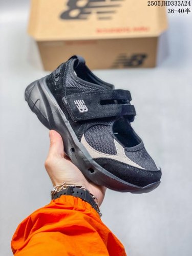 new Balance 系列织物牛剖层革生活休闲鞋 尺码 36 37 37.5 38 38.5 39 40 编码 05Jhd333A24