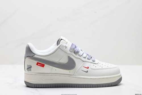 公司级Nike Air Force 1‘07 Lv8 原楦头原纸板 打造纯正低帮空军版型 专注外贸渠道 全掌内置蜂窝气垫 原盒配件 原厂中底钢印、拉帮完美 货号