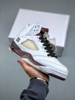 Air Jordan 5 Retro Fire Red Black Tongue Aj5 乔5白酒红 篮球鞋 Ib1528 100 国内一线大厂出品 匠心打造