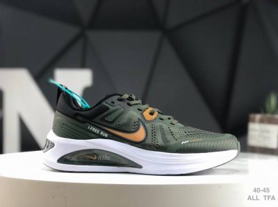 耐克 Nike Air Winflo V2登月 网面休闲跑步鞋 超轻耐磨缓震 时尚休闲 健身运动 马拉松跑步鞋 货号:Da9836-301 尺码:40-45 A
