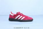 160 adidas Handball Spezial 阿迪达斯经典款 德训复古休闲板鞋 货号 Fv1227 311260Adtwi半 35.5-45