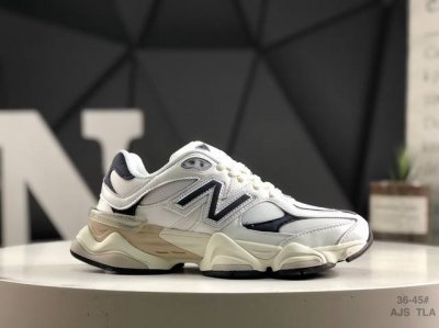 160 新百伦 New Balance Nb9060小象蹄男女款9060舒适百搭老爹鞋。全新 9060 款式将经典风格与现代设计融合到日常多功能性中。 9060