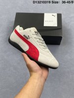 150 puma Speedcat Og Sparco 彪马罗马阿莫尔系列 复古运动休闲赛车跑鞋 全球知名运动品牌Puma宝马赛车系列 融合了宝马车队的标志性配