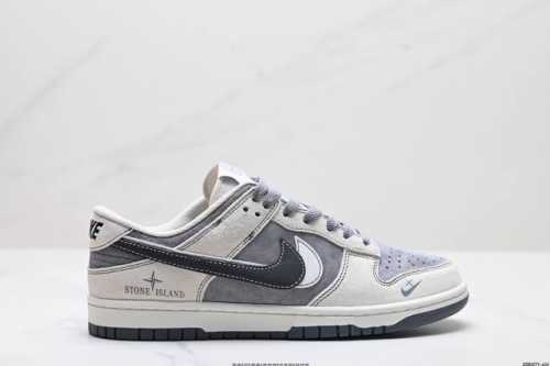 公司级nk Dunk Low Retro “Diy高端定制” 低帮休闲运动板鞋 原装头层材料 用料绝不含糊 独家版型蒸餾加工帶來的是更好的视觉和脚感体验 清洁度
