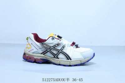 亚瑟士 Asics 亚瑟士 Gel-Kahana 8 Fl 户外越野休闲运动跑步鞋 512275Aduou半 36-45