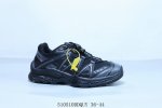 萨洛蒙 Salomon 法国全球户外运动品牌 Xt-Quest 防滑耐磨低帮跑鞋 510510Ddquy 36-44
