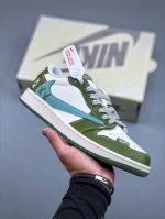 Nike Dunk Low 暴力熊 丛林绿浅蓝勾 大厂出品 极力推荐 原装头层材料 独家版型蒸餾加工帶來的是更好的视觉和脚感体验大厂纯原品质出货 清洁度 电绣工