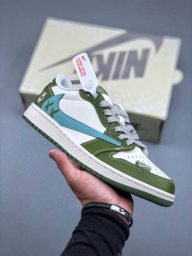 Nike Dunk Low 暴力熊 丛林绿浅蓝勾 大厂出品 极力推荐 原装头层材料 独家版型蒸餾加工帶來的是更好的视觉和脚感体验大厂纯原品质出货 清洁度 电绣工
