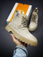 新货#Timberland添柏岚 天伯伦户外休闲大黄靴系列 #广东大厂品质 原盒原包装 侧拉链设计风格 时尚潮流百搭 面料采用意大利顶级磨砂细纹牛皮 搭配防臭防