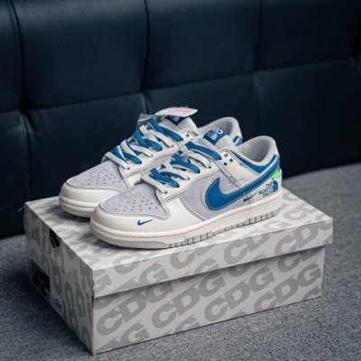 360 核心私 Nike Dunk 全套原楦原模倾力打造完美版型 独家原厂航空铝磨具打磨大底 鞋头坡度极致还原 无解鞋型 原盒原配 圈内天花板工艺 原厂冲刀 超