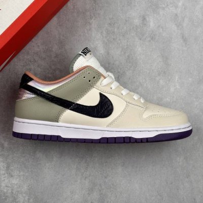 本地200 核心私 公司级耐克Nike Dunk Low Retro Se 扣篮系列 复古低帮休闲运动滑板板鞋 采用脚感柔软舒适Zoomair气垫 有效吸收滑板