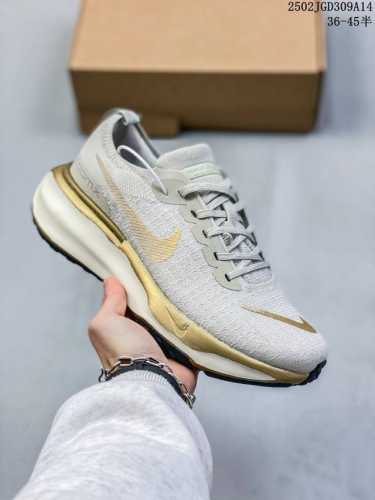 Nike耐克男女鞋新款Zoomx Invincible气垫缓震运动跑步鞋Hf4904-043 尺码：见图 编码：02Jgd309A14