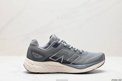 公司级new Balance 新百伦680 V8系列nb男女跑步鞋缓震舒适专业轻量运动 货号:M680Lm8 尺码:40 40.5 41.5 42 42.5 4