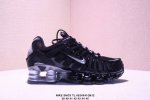 公司级耐克Nike Shox Tl 耐克系列低帮运动休闲运动鞋 官方货号:Bv1388-001 尺码:39-45 xm0524Q612