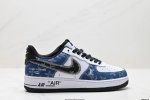 公司级Nike Air Force 1‘07 原楦头原纸板 打造纯正低帮空军版型 专注外贸渠道 全掌内置蜂窝气垫 原盒配件 原厂中底钢印、拉帮完美 货号:Yn-