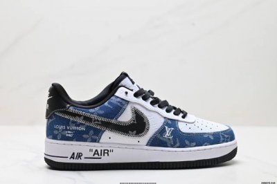 公司级Nike Air Force 1‘07 原楦头原纸板 打造纯正低帮空军版型 专注外贸渠道 全掌内置蜂窝气垫 原盒配件 原厂中底钢印、拉帮完美 货号:Yn-