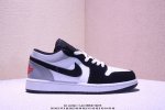乔丹Air Jordan 1 Low Aj1 Wh 乔1 低帮复古文化休闲运动篮球鞋。凭借出色的性能和吸睛的外观， Air Jordan直是风球场和街头的时尚标