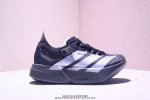Adidas Adizero Evo Sl 舒适百搭防滑耐磨 低帮 休闲跑步鞋 货号：J P8070 尺码：36 36.5 37 38 38.5 39 40 4