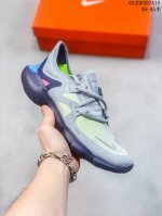 赤足freerun5 男女低帮跑步超软情侣慢跑鞋 04Jdd357A15