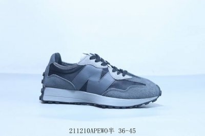 Nb New Balance Nb327 系列复古休闲运动慢跑鞋 211210Apewo半 36-45