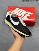 nike Roshe Run Ld-1000 Action Green 本次联名双方选择了上世纪70年代的Nike Ld 1000复古跑鞋进行设计 设计上延续了