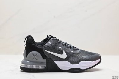 公司级nike Air Max Alpha Trainer 5 减震防滑耐磨 低帮 训练鞋 货号:Dm0829-001 尺码:40-45 Id:Jfd103-H