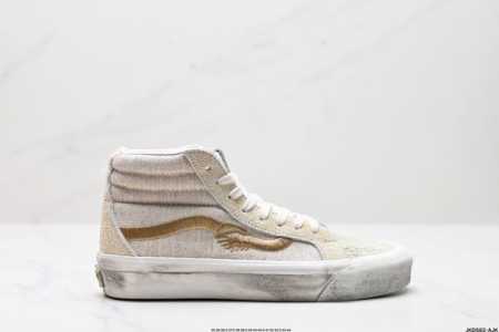 公司级vans范斯夜光底sk8中帮mid男女子运动休闲帆布滑板鞋 尺码:35 36 36.5 37.5 38 38.5 39 40 40.5 41 42 42. - 点击图像关闭