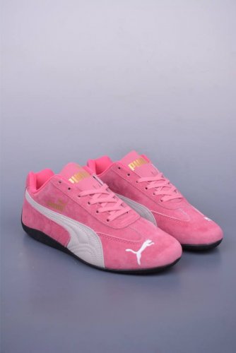 The Open product X puma Speedcat 极速赛车系列 复古运动休闲跑鞋 充正版本 鞋面设计轻量透气 提供了舒适性和穿着感受 柔软内里材