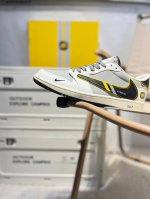 公司级头层皮小米 X 乔丹Air Jordan 1 Low Aj1低帮系列篮球鞋 官方同步配色 原装级产物 #拒绝公底 立体鞋型 细节完美 高清洁度Xx3168