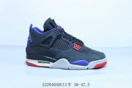 耐克 Air Jordan 4 Retro Aj4 乔丹4代 Aj4 乔4乔丹低帮篮球鞋 2 40Aduii半 36-47.5 - 点击图像关闭