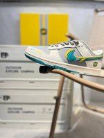 海外爆款限量发售 Nike Sb Dunk Low 小米联名 Su7Ultru 周年高端定制 低帮休闲板鞋 定制鞋盒 大厂纯原品质出货 超高清洁度 皮料切割干净