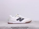 公司级new Balance Nb Rc42 舒适百搭 防滑减震 低帮男鞋男女同款 货号:Urc42La 尺码:36-45 Xm0622Q813