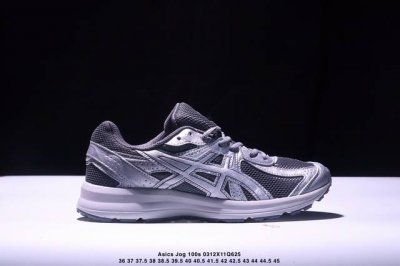 150 Asics Jog 100S 亚瑟士减震跑步鞋 织物材质运动鞋 真标带半码 Size:36-45码 Xm0313Q625