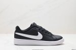 真标耐克Nike Court Royale 运动鞋低帮小白鞋轻便休闲鞋板鞋 货号:Cj9263-101 Size:36 36.5 37.5 38 38.5 39