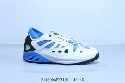 耐克Nike Acg Mountain Fly High Gore-Tex Dark Grey Acg户外登山系列越跑高帮休闲运动徒步鞋 211690Apywi