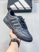 真标带半码 Adidas阿迪达斯官方男女板鞋新款Liteballer低帮运动休闲鞋Js3419 尺码：见图 编码：05Jjd303A12