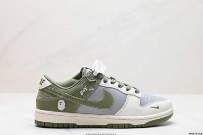公司级nk Dunk Low Retro “Diy高端定制” 低帮休闲运动板鞋 原装头层材料 用料绝不含糊 独家版型蒸餾加工帶來的是更好的视觉和脚感体验 清洁度