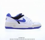 Nike Air Alpha Force 88 Billie Eilish 耐克校园休闲板鞋 贴合前脚掌弧度适合多种脚型 带来舒适脚感 舒适柔软 提供良好脚感